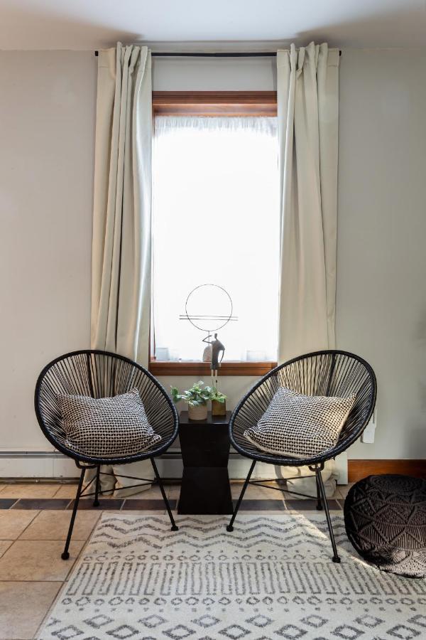Spacious Stay Near Yale In Downtown New Haven Exteriör bild