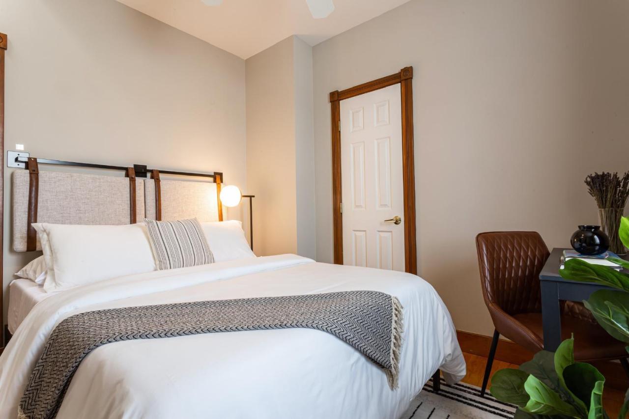 Spacious Stay Near Yale In Downtown New Haven Exteriör bild