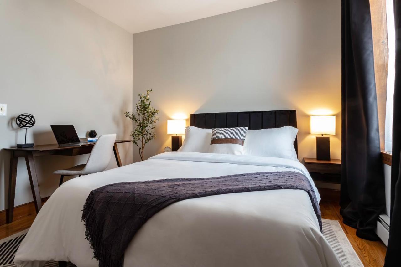 Spacious Stay Near Yale In Downtown New Haven Exteriör bild