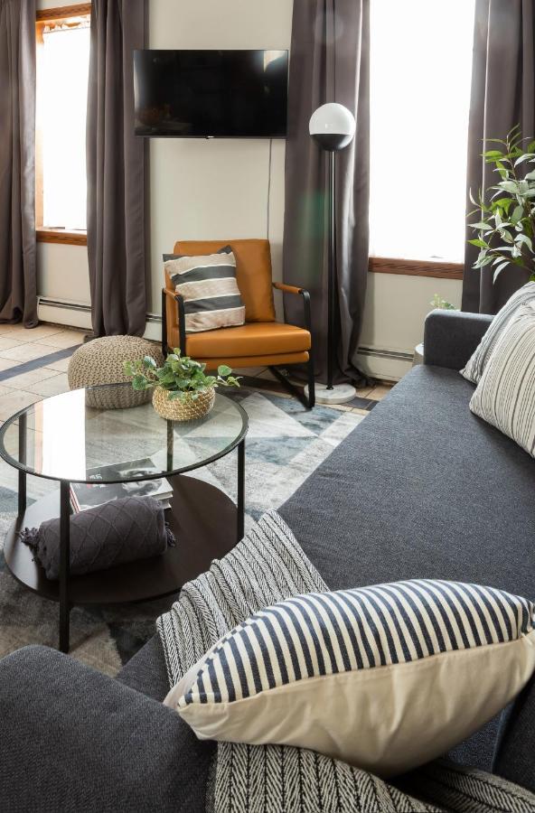 Spacious Stay Near Yale In Downtown New Haven Exteriör bild