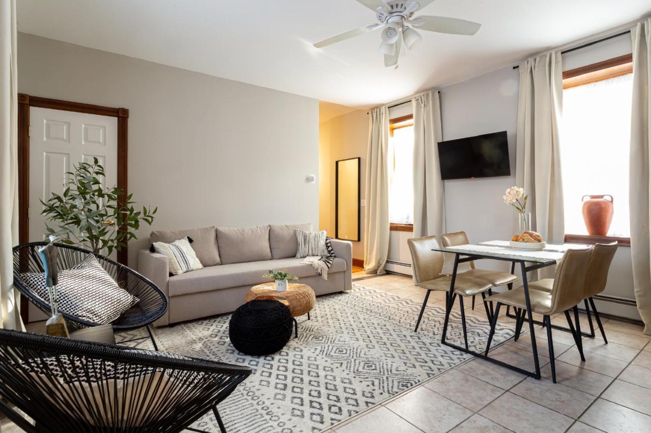 Spacious Stay Near Yale In Downtown New Haven Exteriör bild
