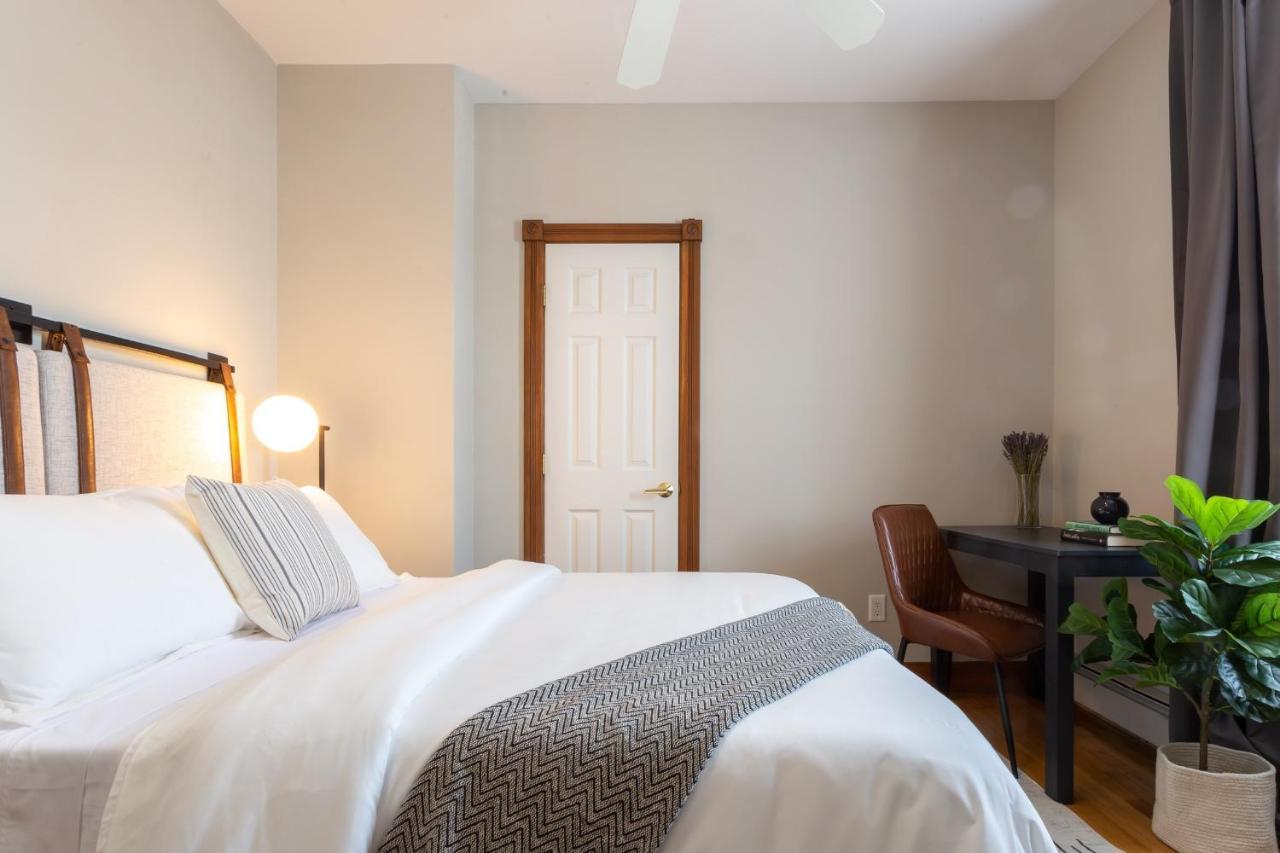 Spacious Stay Near Yale In Downtown New Haven Exteriör bild