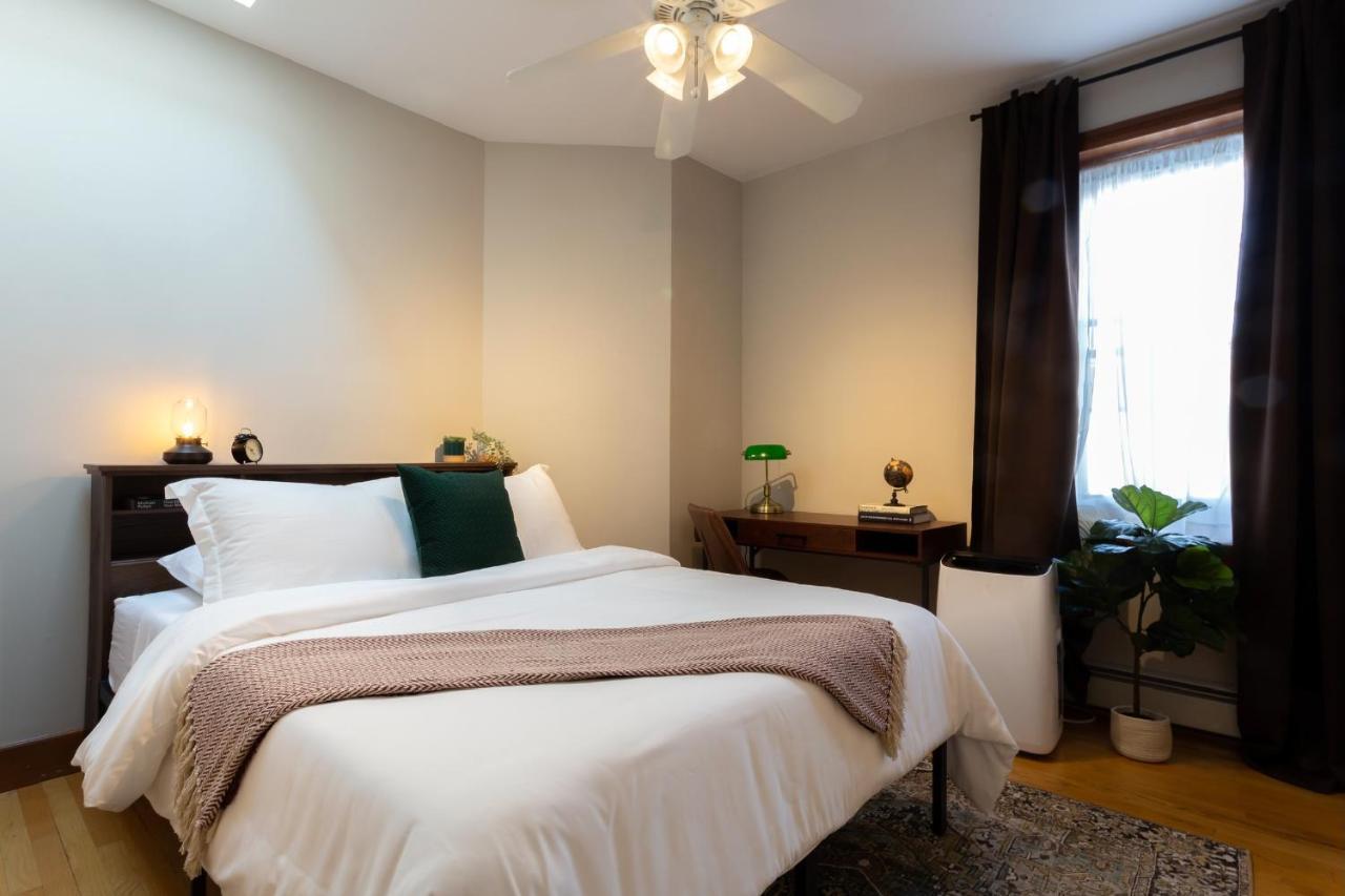 Spacious Stay Near Yale In Downtown New Haven Exteriör bild
